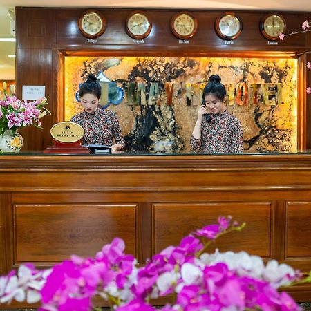 May Ho Hotel Sapa Exteriér fotografie