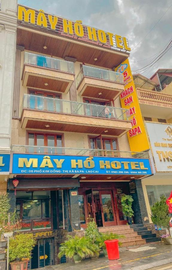 May Ho Hotel Sapa Exteriér fotografie